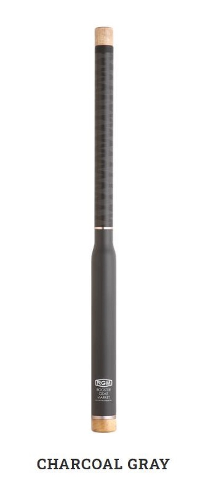 Jackall RGM Rod Pole Telescopic Spec 7 360cm Charcoal Gray (6628)