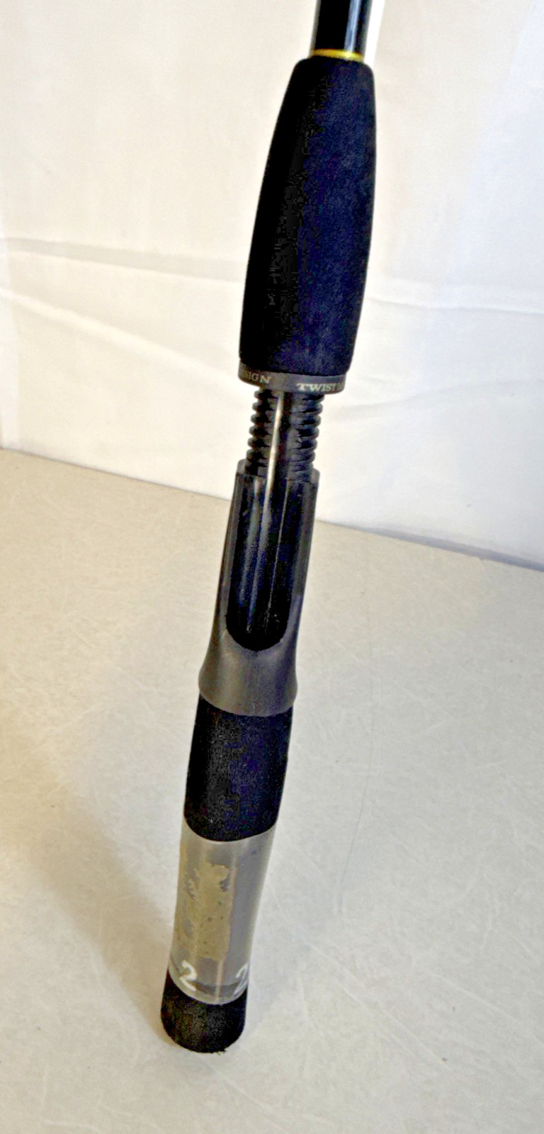 Shakespeare Durango Casting Rod SC56-2M 5’6″ Med Action 2-pc