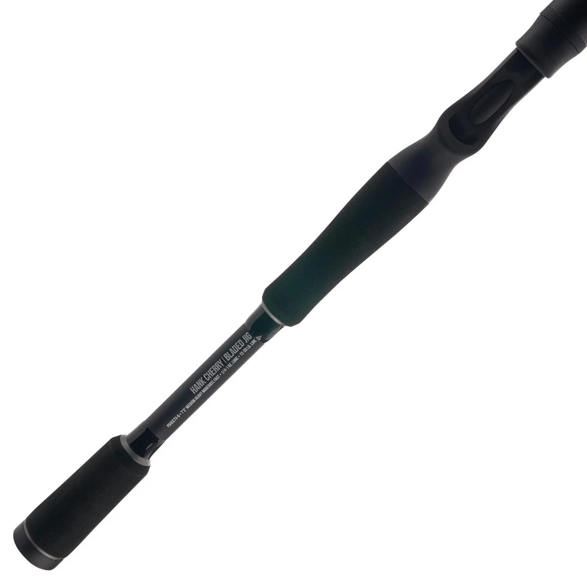 Abu Garcia Pro Series Medium Heavy Hank Cherry 7’3″ Casting Rod PSHCC73-6 New
