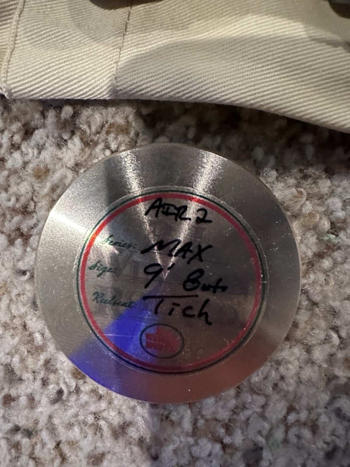 R L Winston Air 2 Max 9’ 8Wt Fly Rod