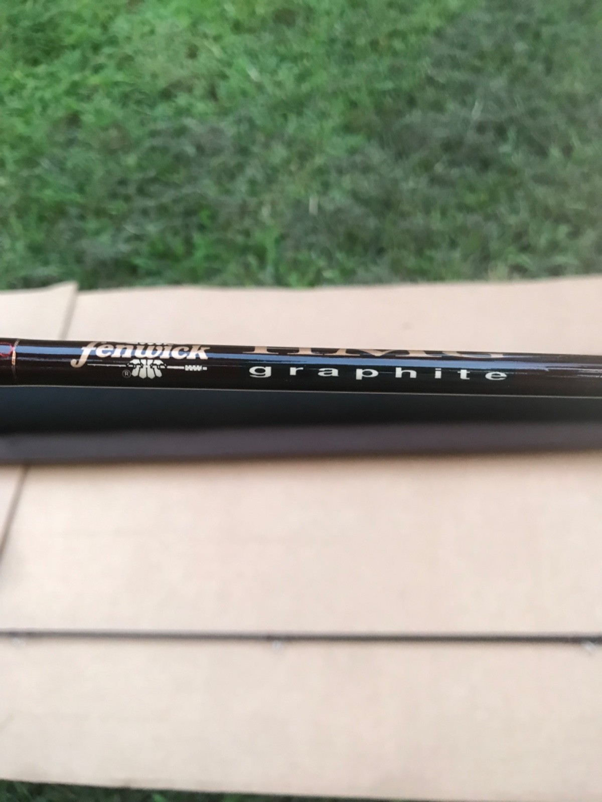 Fenwick Grafite Fly Rod HMG GFF 806-2 8ft. 3 -1/8 oz. Aftma line No. 6