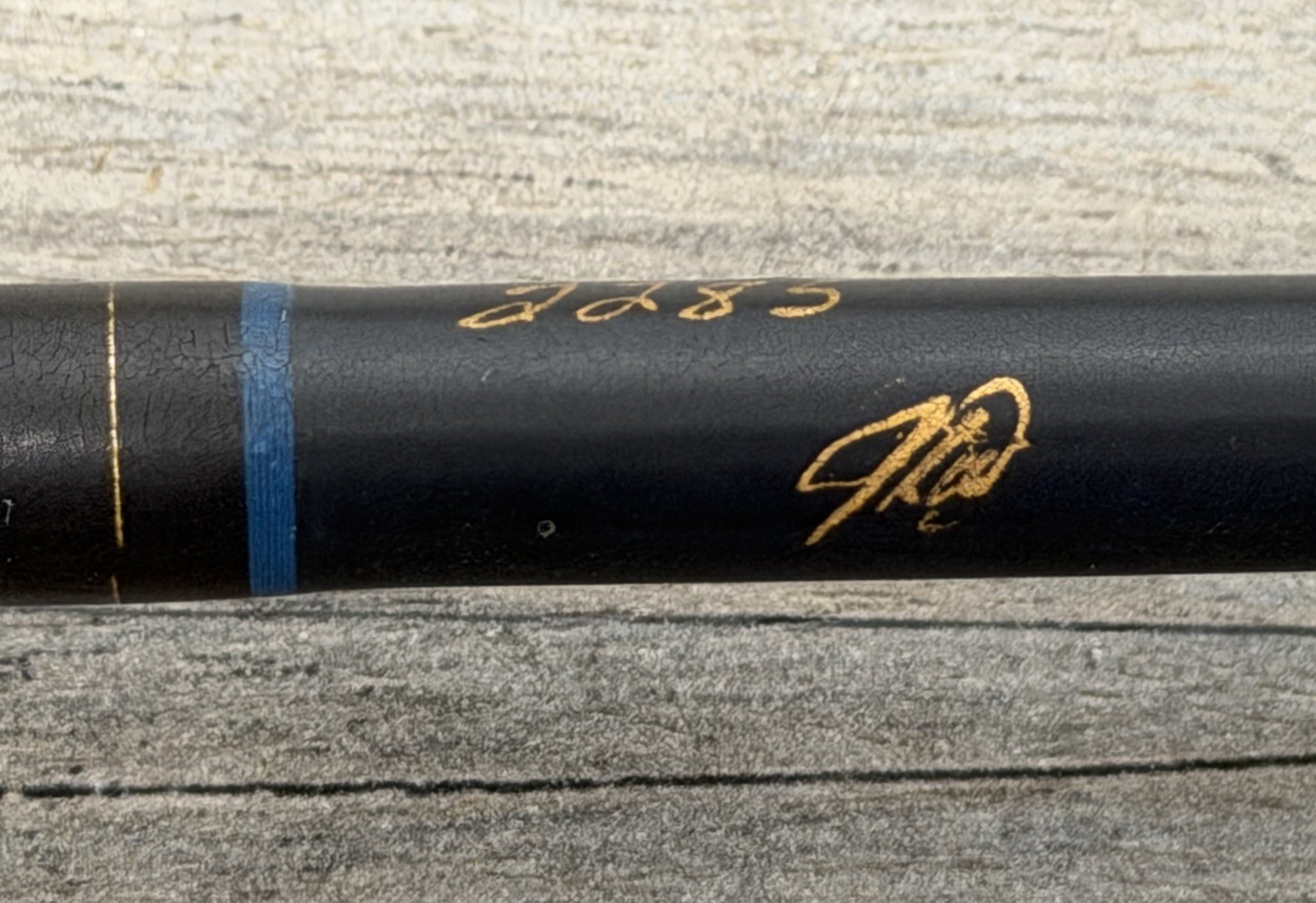 Vintage Custom G.Loomis GL2 C722 Medium Casting Rod~Hand Built By Jim Green
