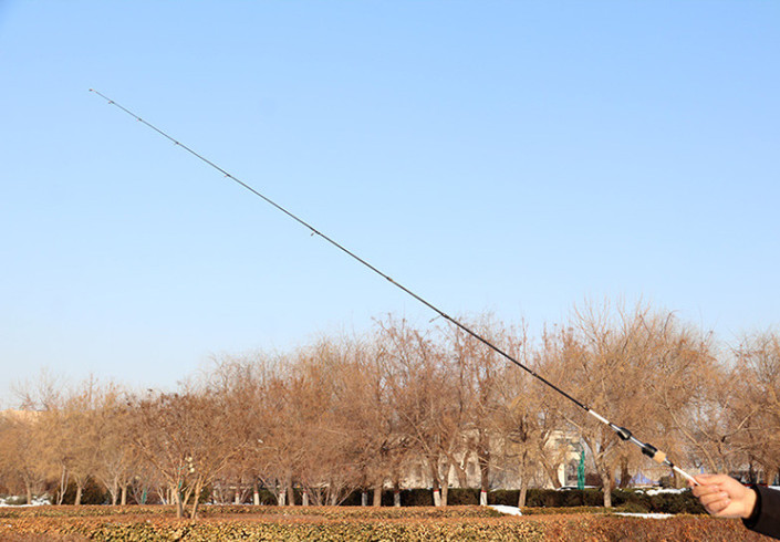 1.68M/1.8M Trout Fishing Rod Carbon Fiber Spinning/casting Rods Lure Pole Travel