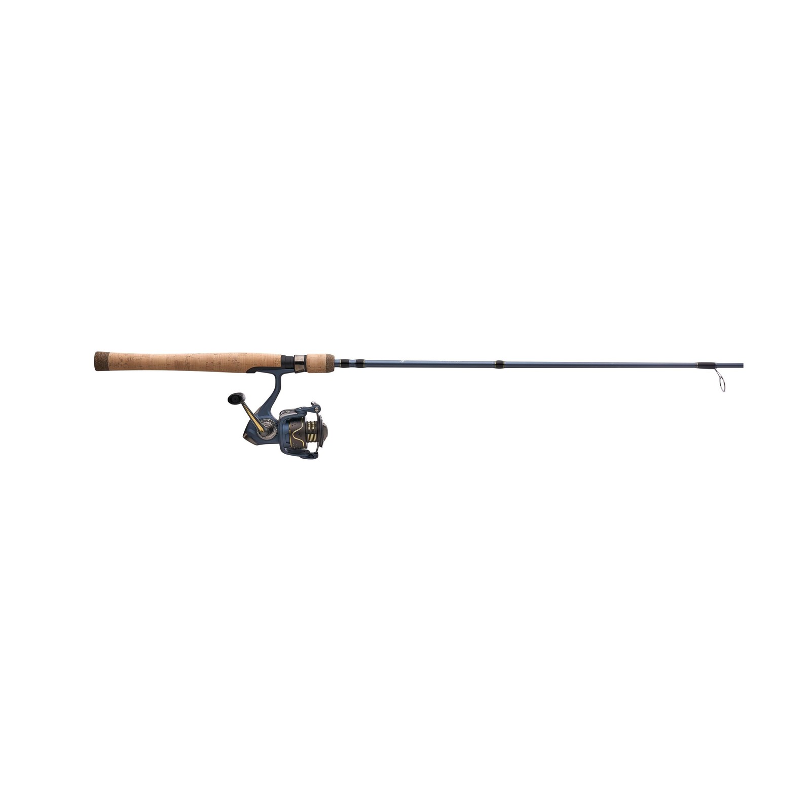 Pflueger President Spinning Reel and Fishing Rod Combo New Model