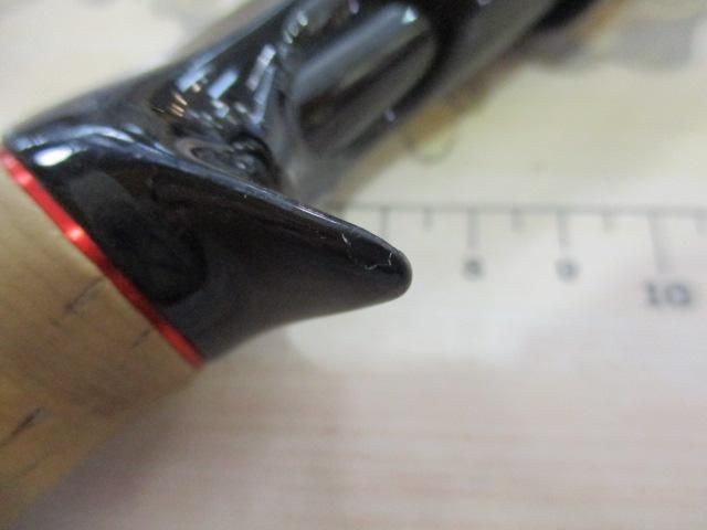 Fenwick Golden Wing GW68CMP+JNANO Bass Rod Used