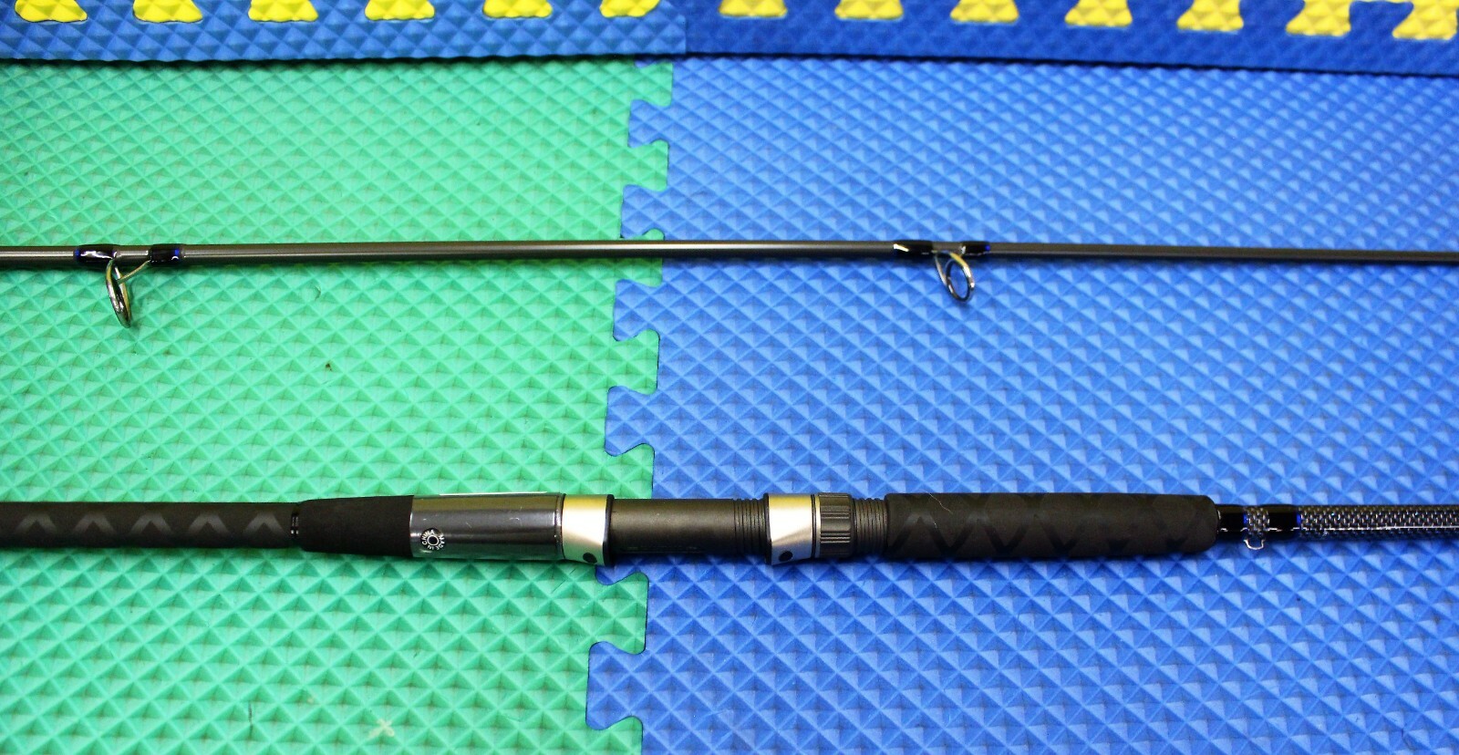 Okuma Rockaway Surf Spinning Rod 11′ 0″ Medium 2-Piece RA-S-1102M