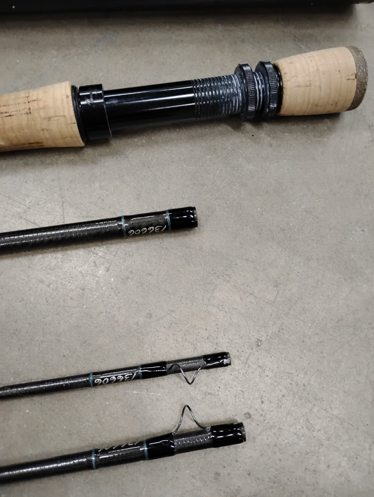 Thomas&Thomas Fly Rod SOLAR Series Blanks SOLAR908S-4 (No. 8) – Needs Repair