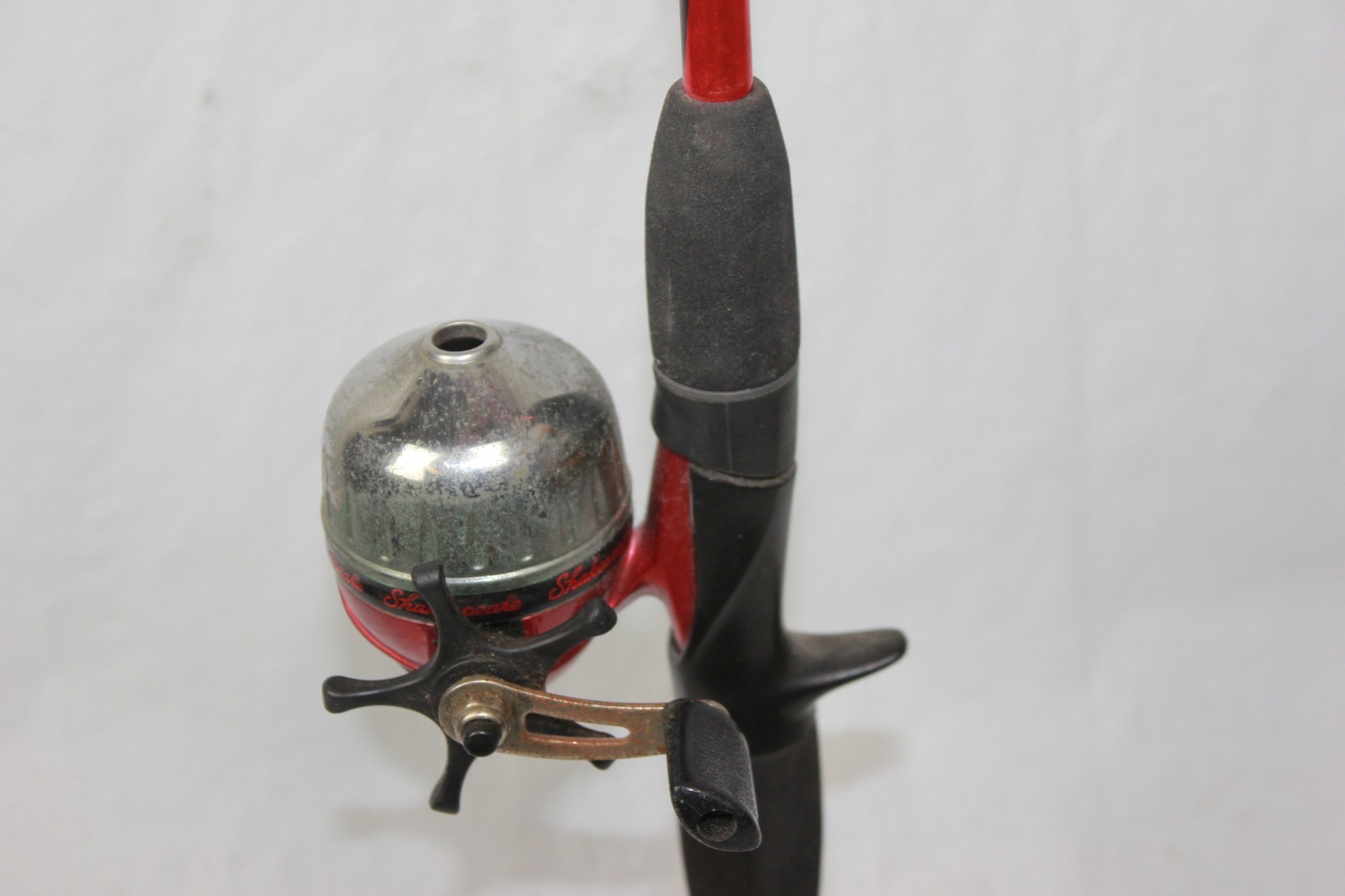 SHAKESPEARE HAH 50 2M 5’0″ (1.25M) MEDIUM 6-12LB (G103639-1 R #4) J-1