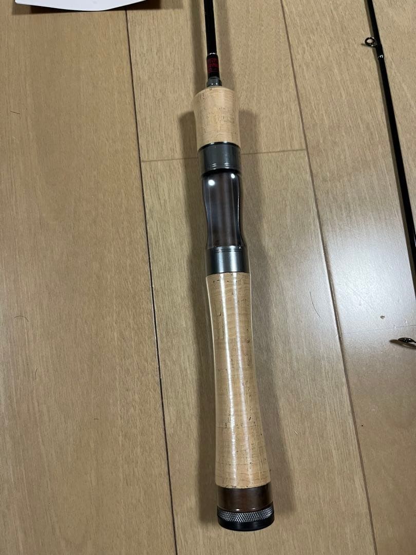 TENRYU Rayz RZ542S-L Spinning Rod for trout fishing in mountain streams Japan