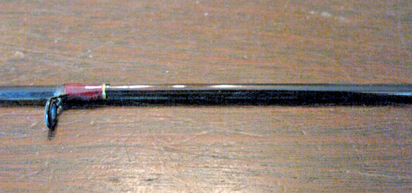 Pflueger 6’6″ Trion Graphite Casting Rod PTCA4766IM, 1Pc, 8-15lb, Med Act-Unused