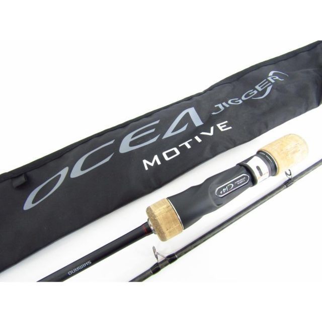 SHIMANO OCEA JIGGER Infiniti Motive B610-2 Fishing Rod