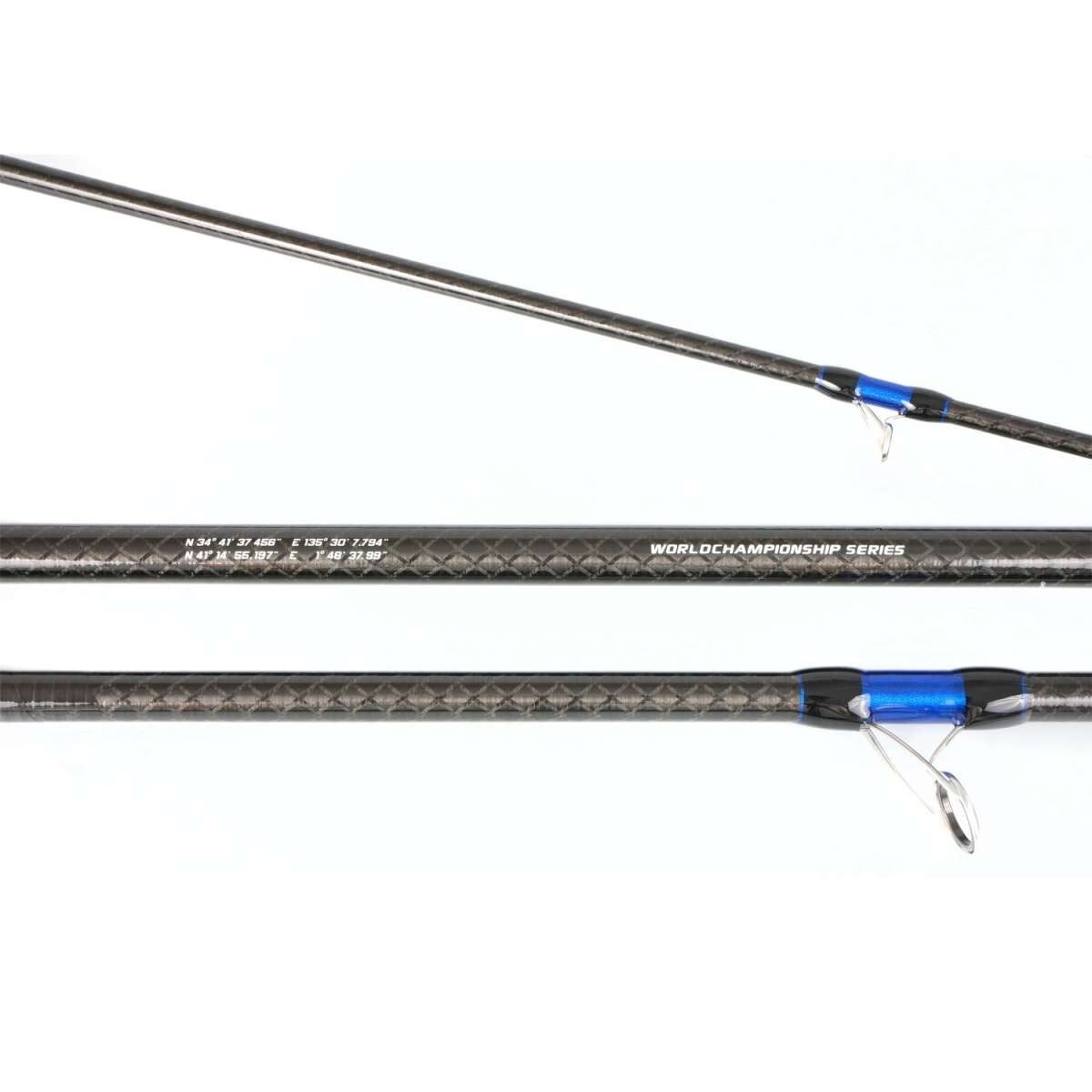 YUKI NEOX DSC MASERATY Surfcasting Fishing Rod 4.50m 100-250gr