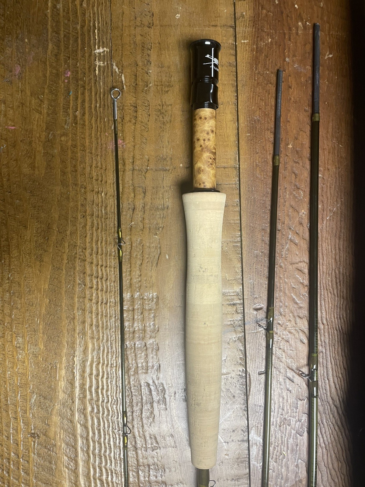 ORVIS Super Fine 7″9 #5 Fly Fishing Rod