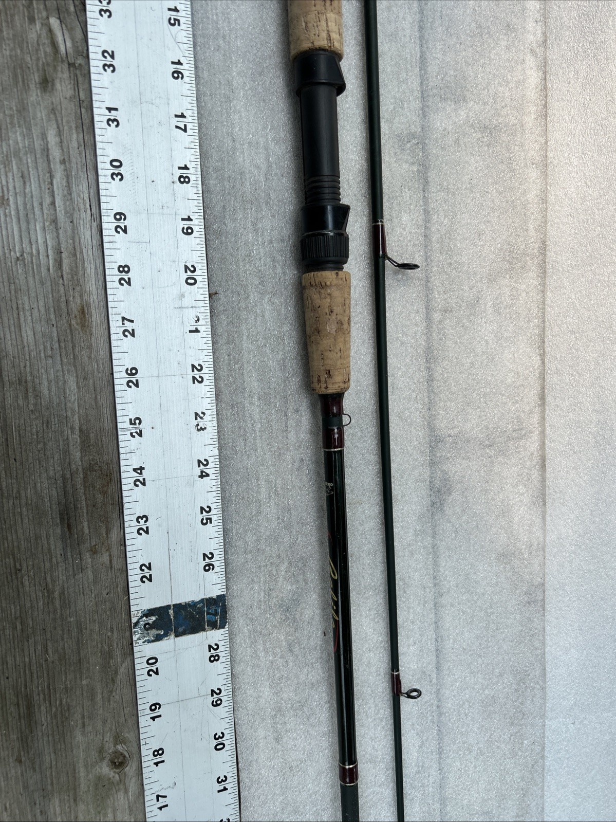 okuma celilo spinning rod 8’6” 8-17 Lb 1/4-5/8oz Lures Spinning Fishing Rod