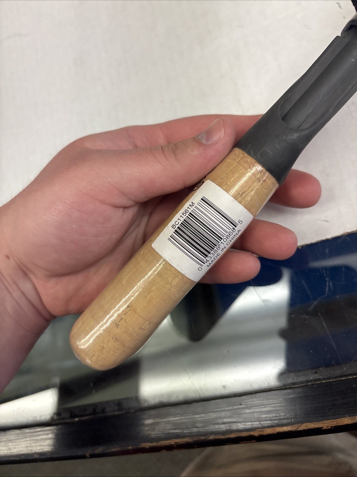 Ugly Stick Lite Graphite Shakespeare BC 1156-1M 5’6 Rod