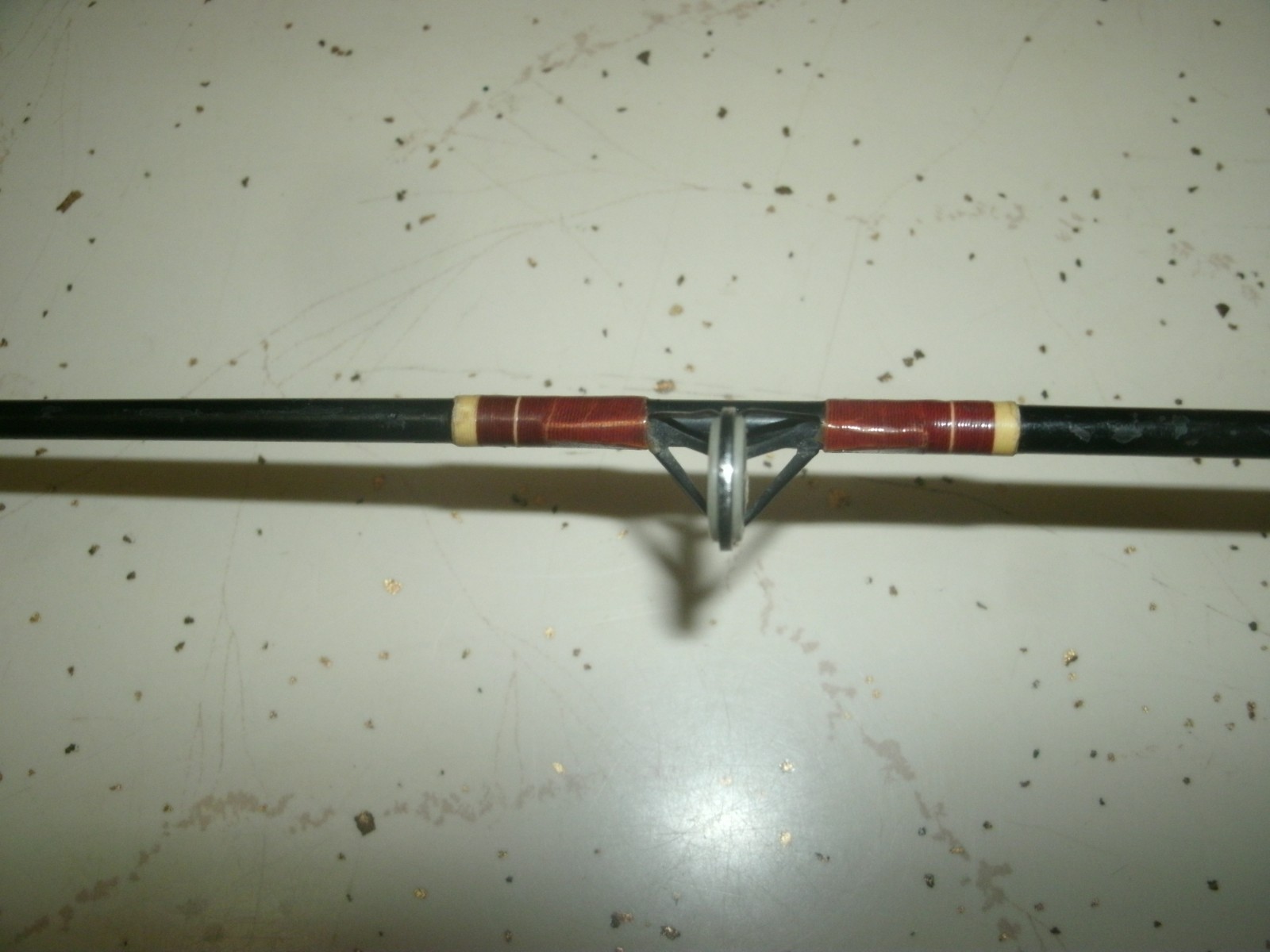SHIMANO CASTING ROD KCOI552-MADE WITH /GRAPHITE-5’6″ EX USED COND.