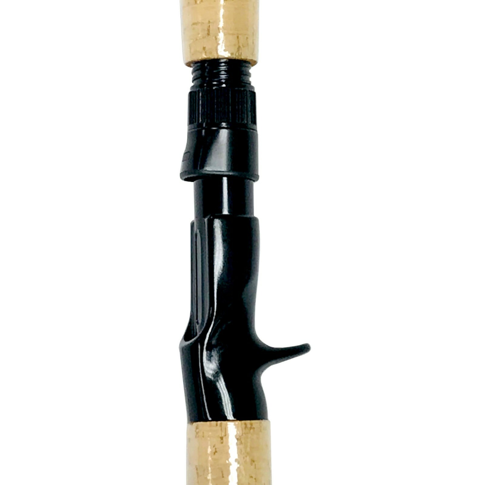 EatMyTackle Classic Baitcaster 7ft. Jigging Rod | 10-15 lb. Slow Action