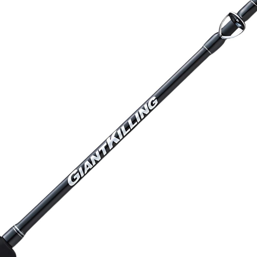 MAJOR CRAFT Saltwater Baitcasting Jigging Rod GIANT KILLING 1G GK1-B60M