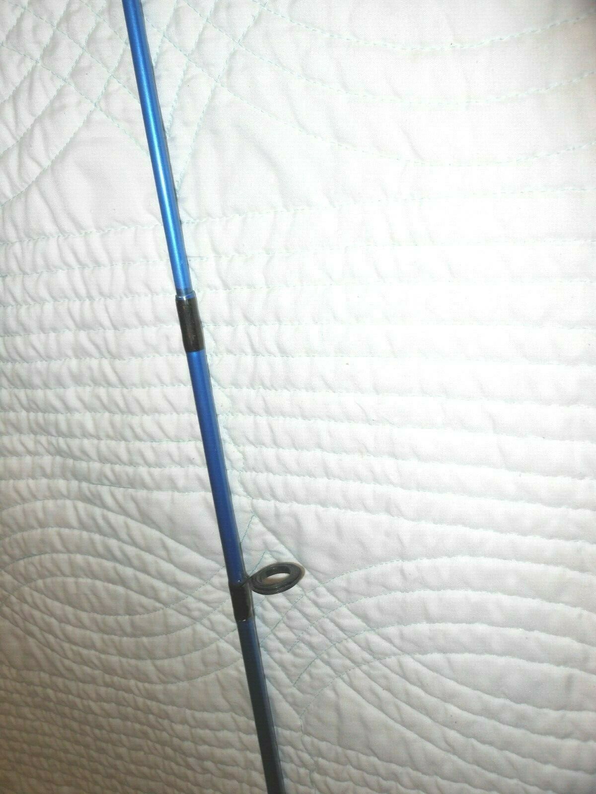 Shakespeare NAVIGATOR NSPR 60 2 M B 6’0” 6-12Lb Line 2 pcs. Spinning Fishing Rod