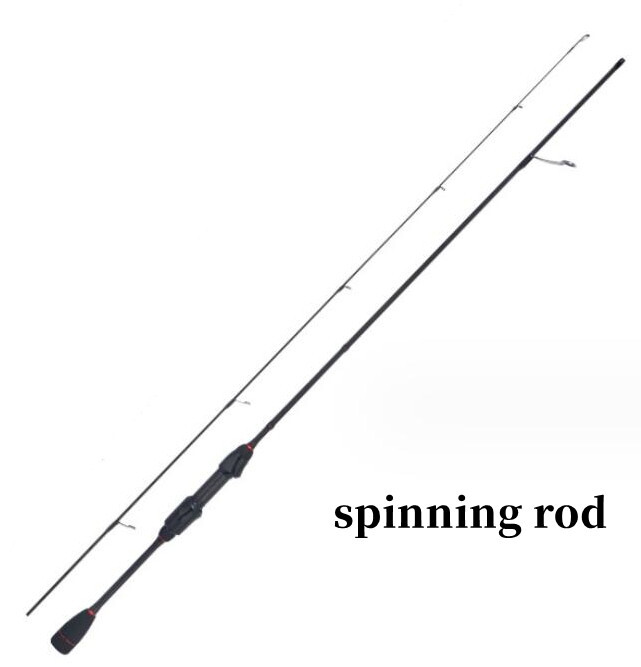 Trout Fishing Rods Carbon Fiber Spinning/casting Rod 1.5m/1.68m/1.8m Lure Poles