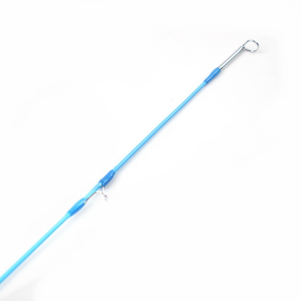 Portable Fishing Rod Carbon Fiber Spinning Casting Rod Travel Pole Fast Action