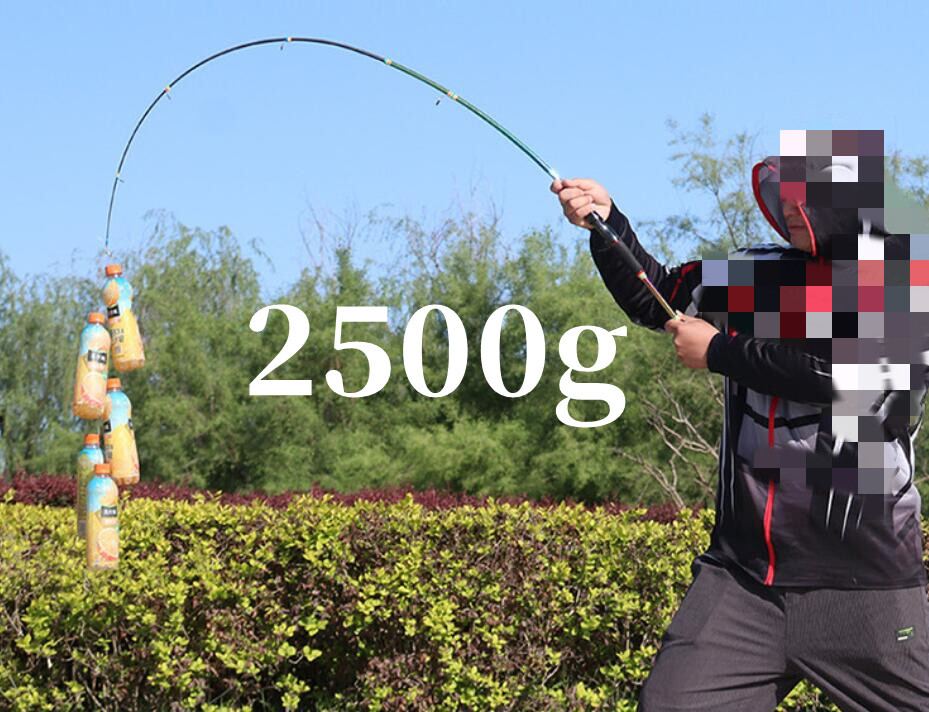 Trout Fishing Rod Carbon Fiber Spinning/casting Rod 1.65m/1.8m Carp Fishing Pole
