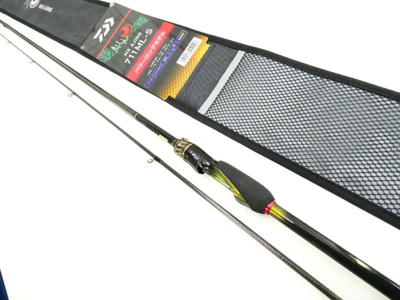 Daiwa Moonlit Beauty MX A 711ML-S・J Cond/A