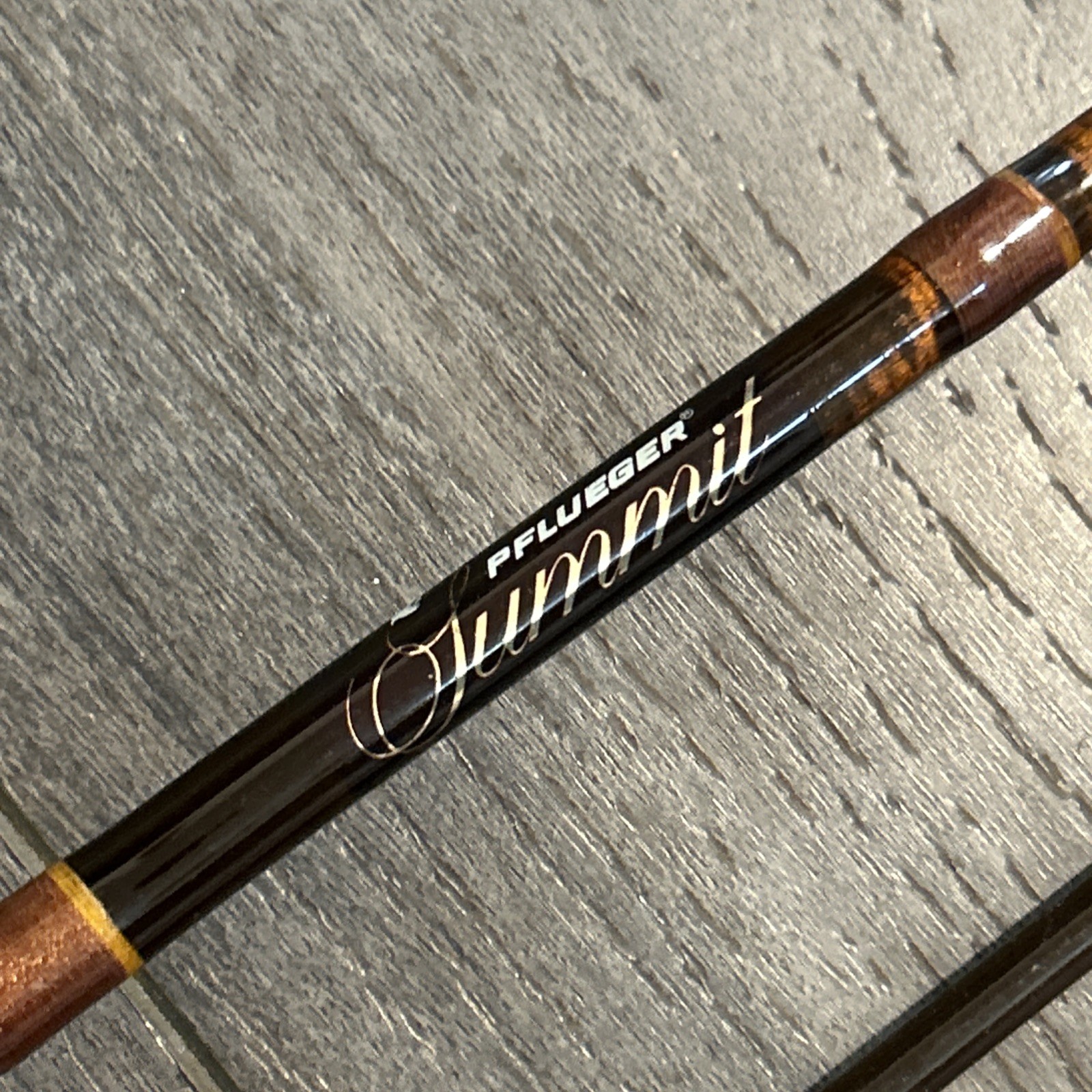 Pflueger Summit SFY 9056 PR 9’0” #5 Fly Line Fishing Rod