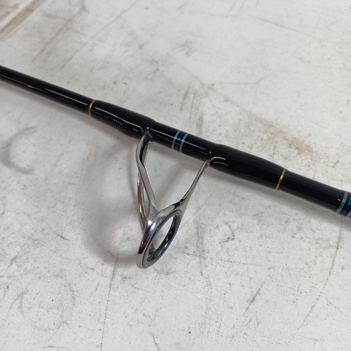 Mc Works’ 633HBX Fishing equipment, rod, shore jigging rod, Progression, c…