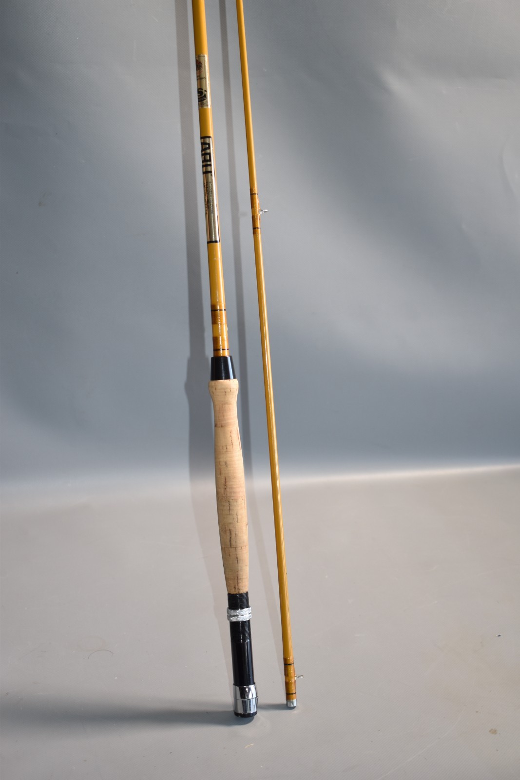 Vintage Fly Rod ABU Scandia 556 Zoom Excellent Condition/h