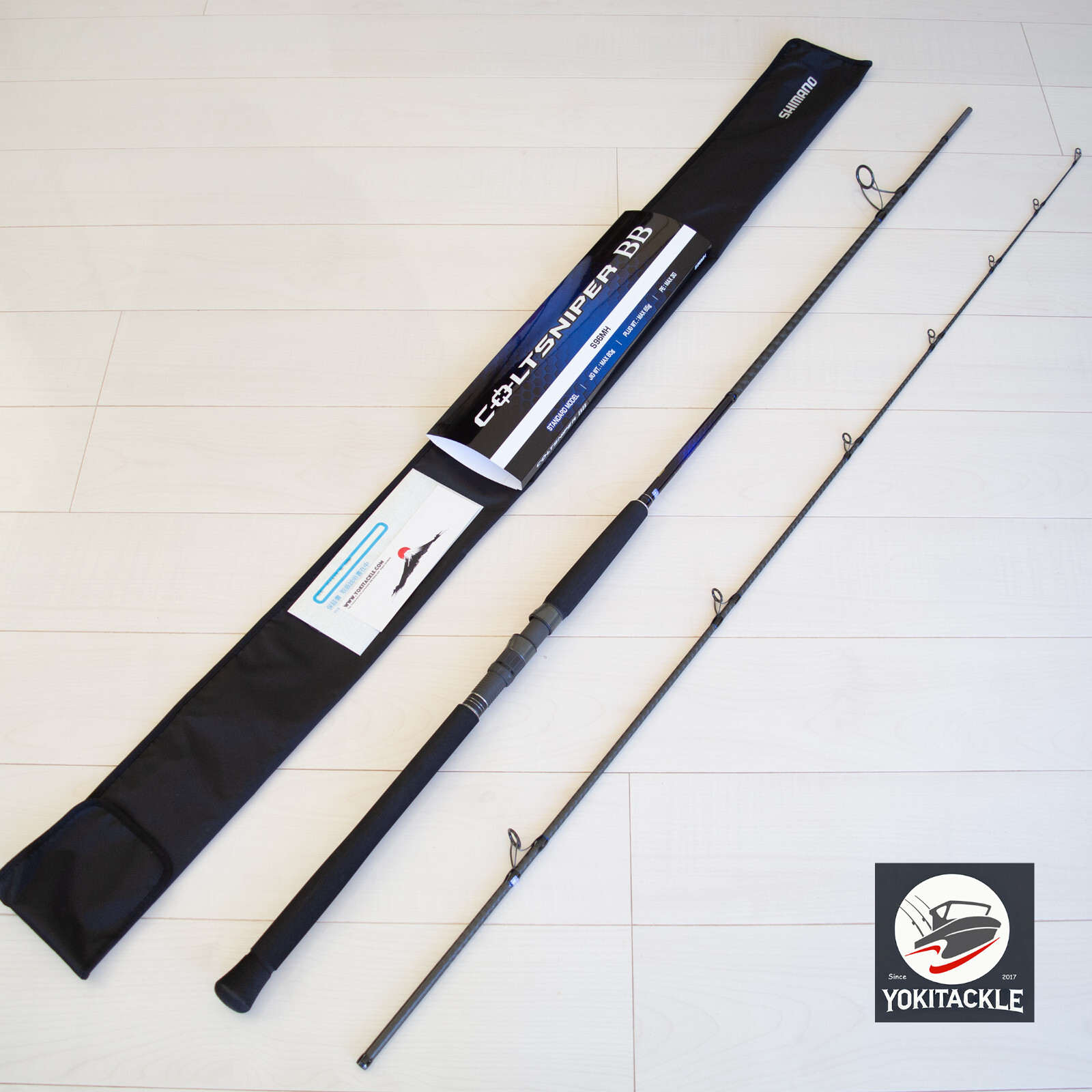 Shimano 21 COLTSNIPER BB S96MH Spinning Rod Free Shipping from JAPAN