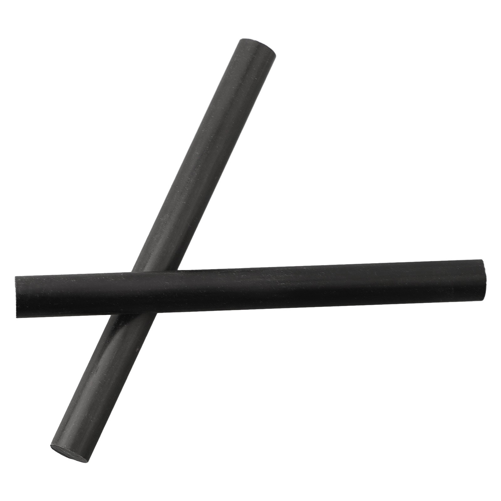 Carbon Fiber Rod Mending Sleeves 1mm-10mm x 10cm for Fishing Rod Restoration