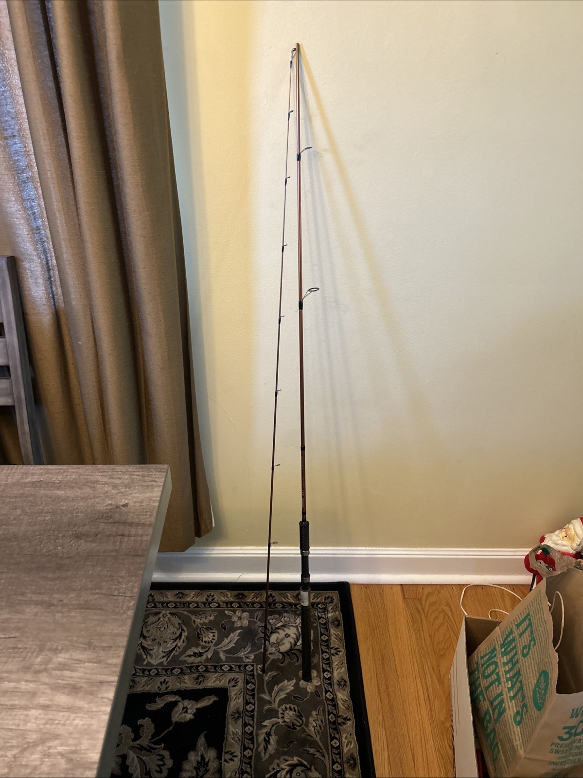 Okuma SST-S-962 Spinning Rod Side Drifting 9’6”