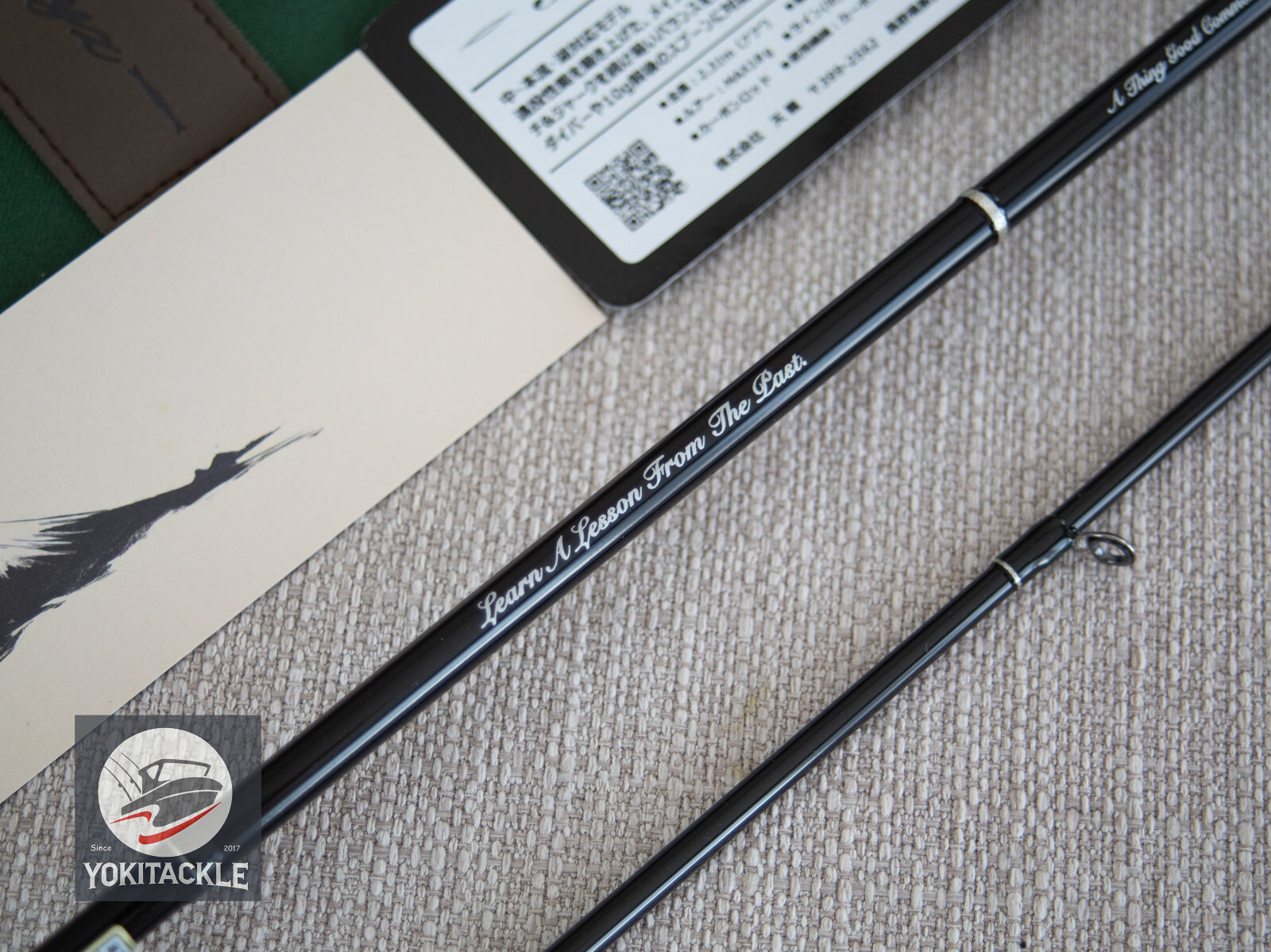 Tenryu Rayz RZ772S-ML Spinning Rod for Trout Shipping from JAPAN