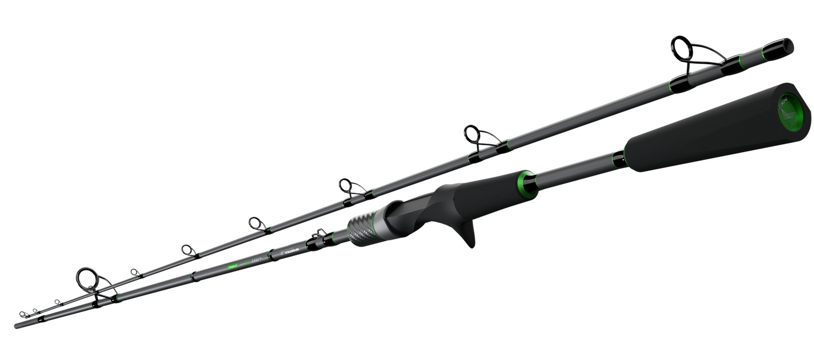 Sportex JX2001 (Baitcast) JIG-Xpert Perch 188cm 18g Spinning Rod 159191