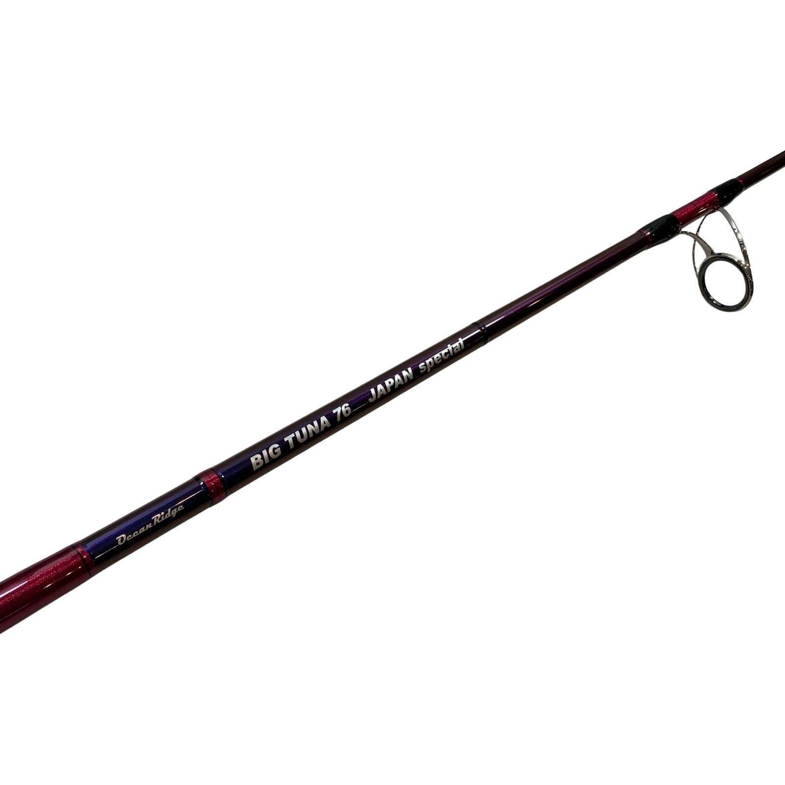 Ripple Fisher Lure Rod Big Tuna 76 Japan Special Majora/Custom