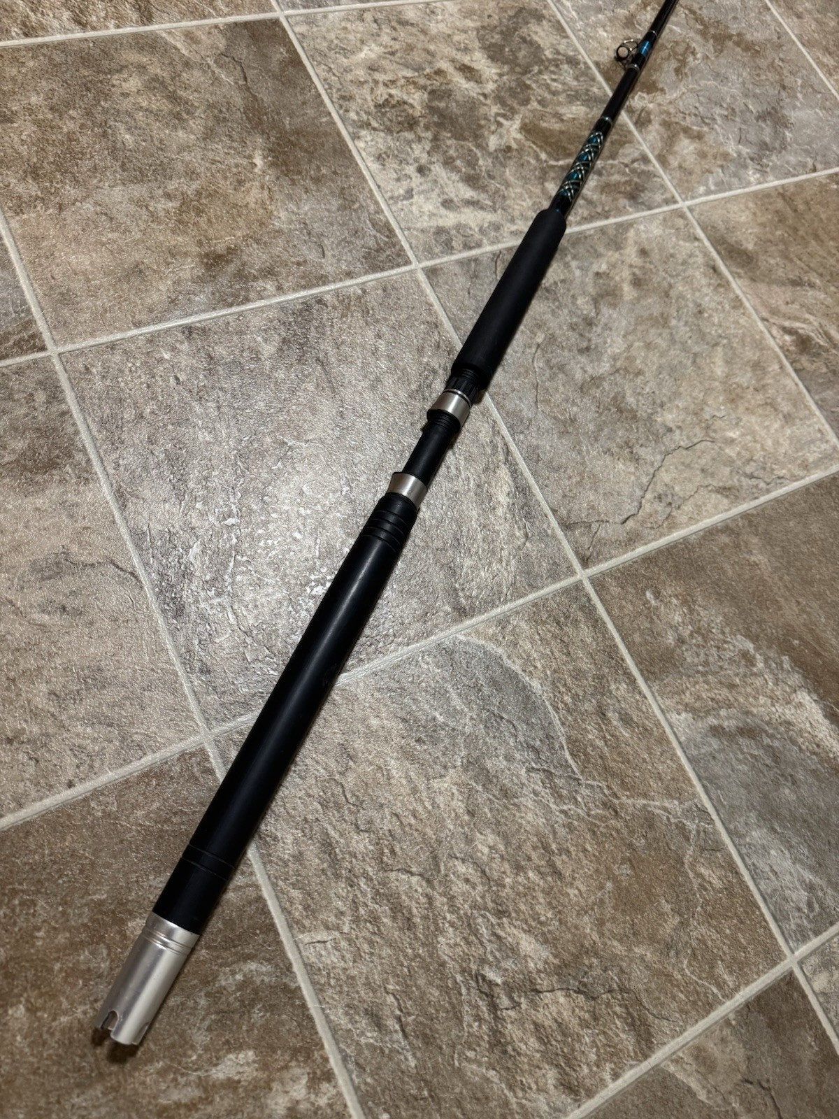 Lamiglas BFC 66H 6’6” 20-50LB Fishing Rod