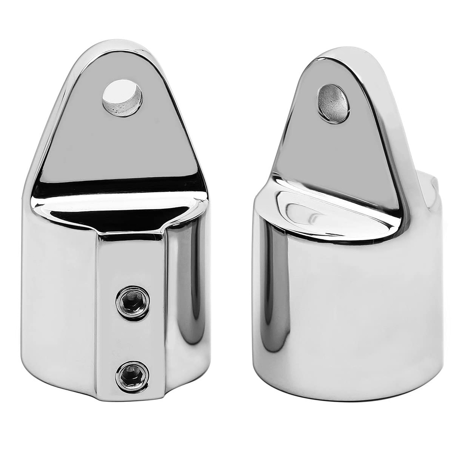 Boat Top Hardware Bimini Top Hardware 7/8 inch and 1 Inch Eye End Cap Fitting…