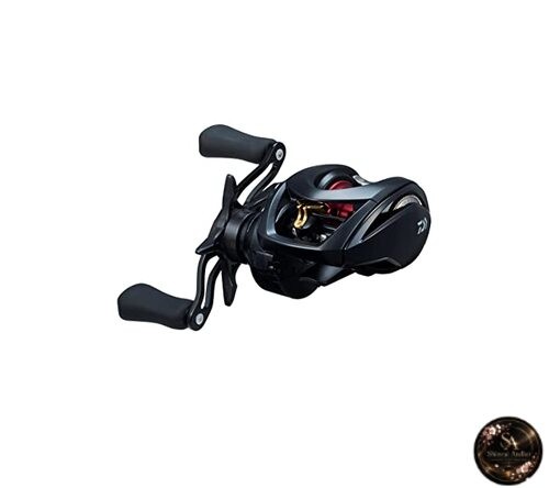 Daiwa SS AIR TW 8.5R Baitcasting Reel/Bait Finesse