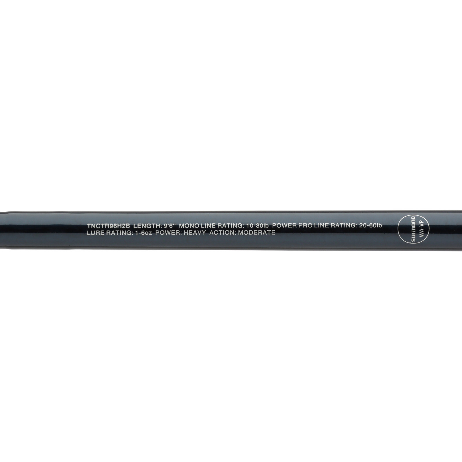 Shimano TECHNIUM TROLLING B, Freshwater, Salmon, Steelhead, Trolling, 9’6″, H…