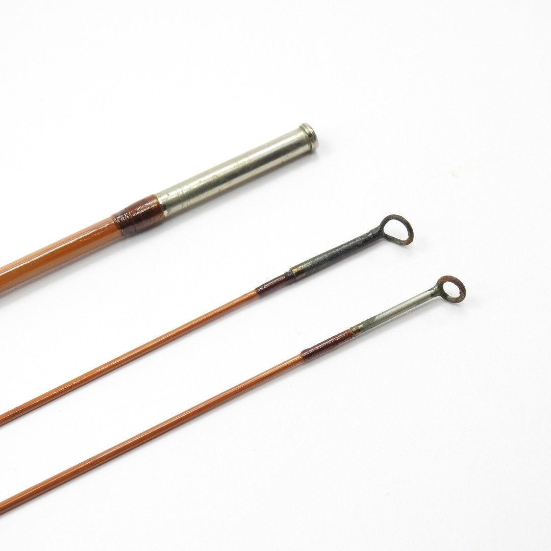 F.E. Thomas “Special” Bamboo Fly Fishing Rod. 5’. 2/2. 1 1/8oz.