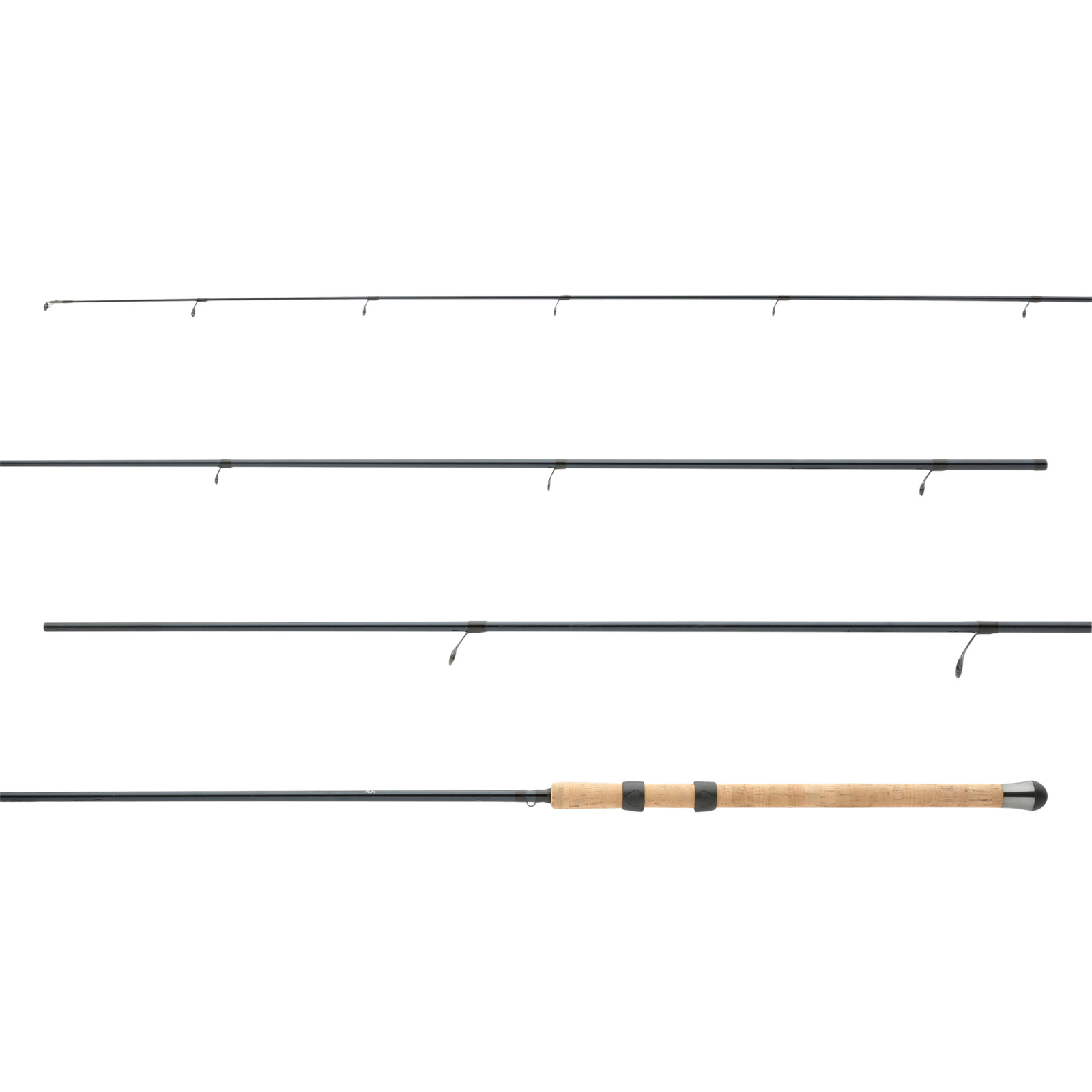 Shimano TECHNIUM CENTERPIN B, Freshwater, Salmon, Steelhead, Spinning, 13’0″,…