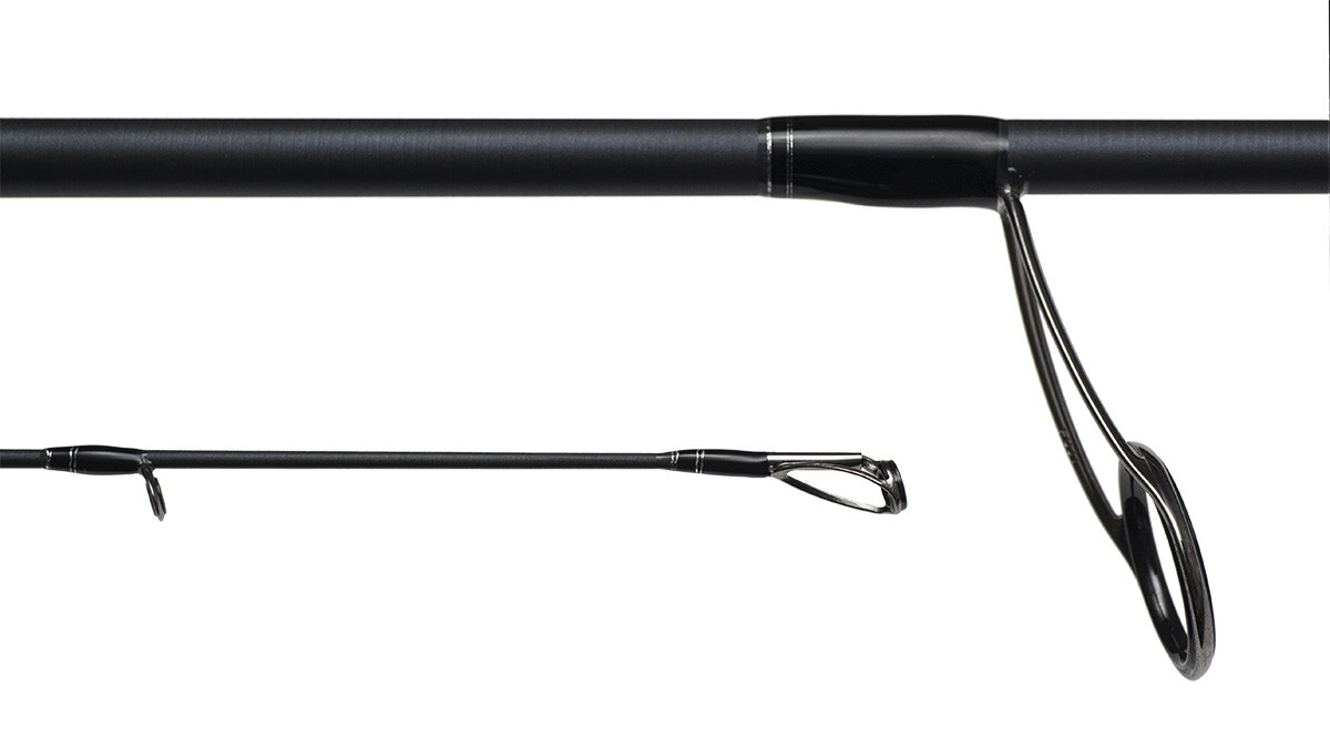 Bullseye Jig Whip 2.0 Spinning Rod 2.70m 20-50g Walleye Rod Spin Rod Pike Pike