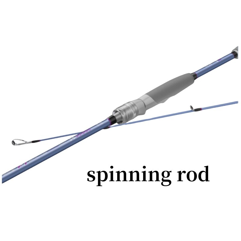 Spinning Rods Lure Fishing Rods 1.68m 1.8m Casting Rods Carbon Fiber Pole Fast