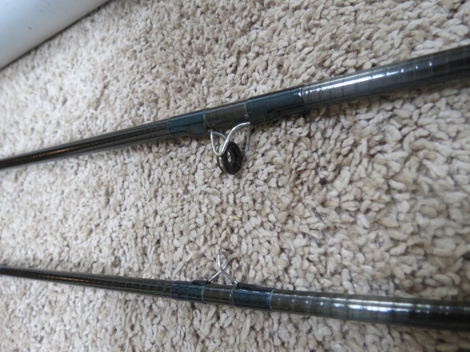 Orvis Boron Graphite Fly fishing rod 1970s (lot#15351)