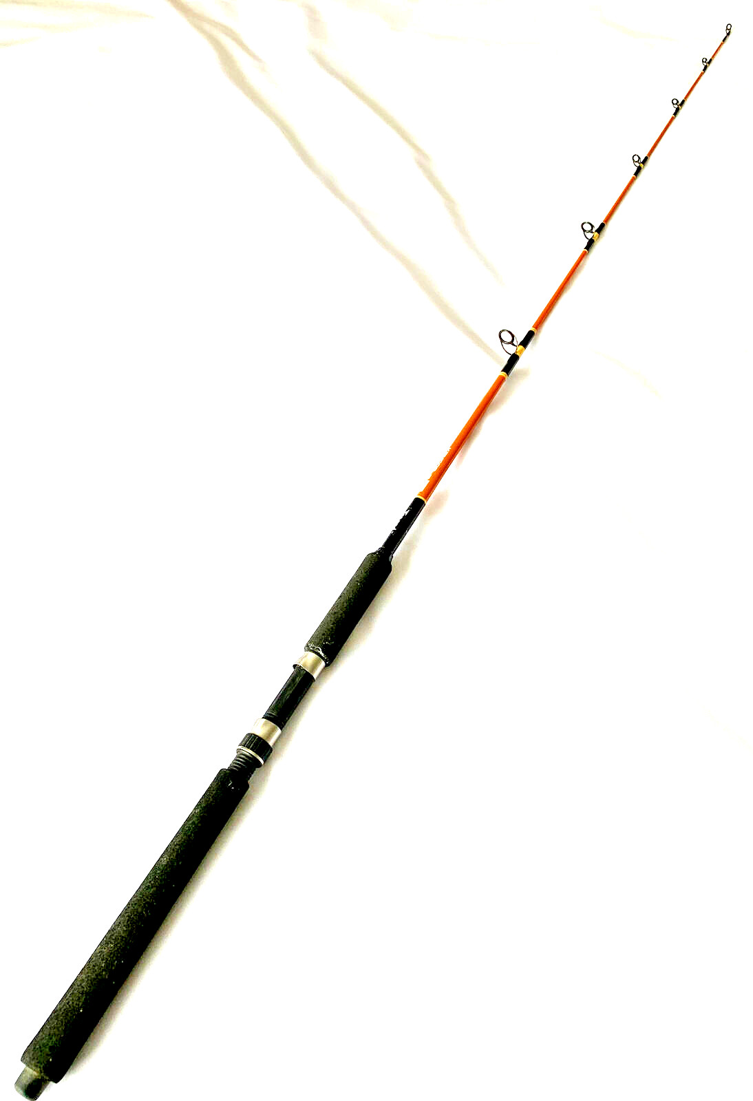 Kencor 95CC 5’6” 12-30Lb Tee Rod Tenlew Magnaglas Fishing Rod Made In USA