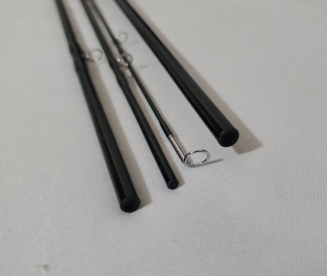R.L. Winston Boron IIIx Fly Fishing Rod 9’ 6wt., Elder, 4pc