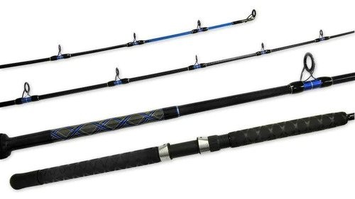 Tsunami Sapphire XT Spinning Jigging Boat Rods