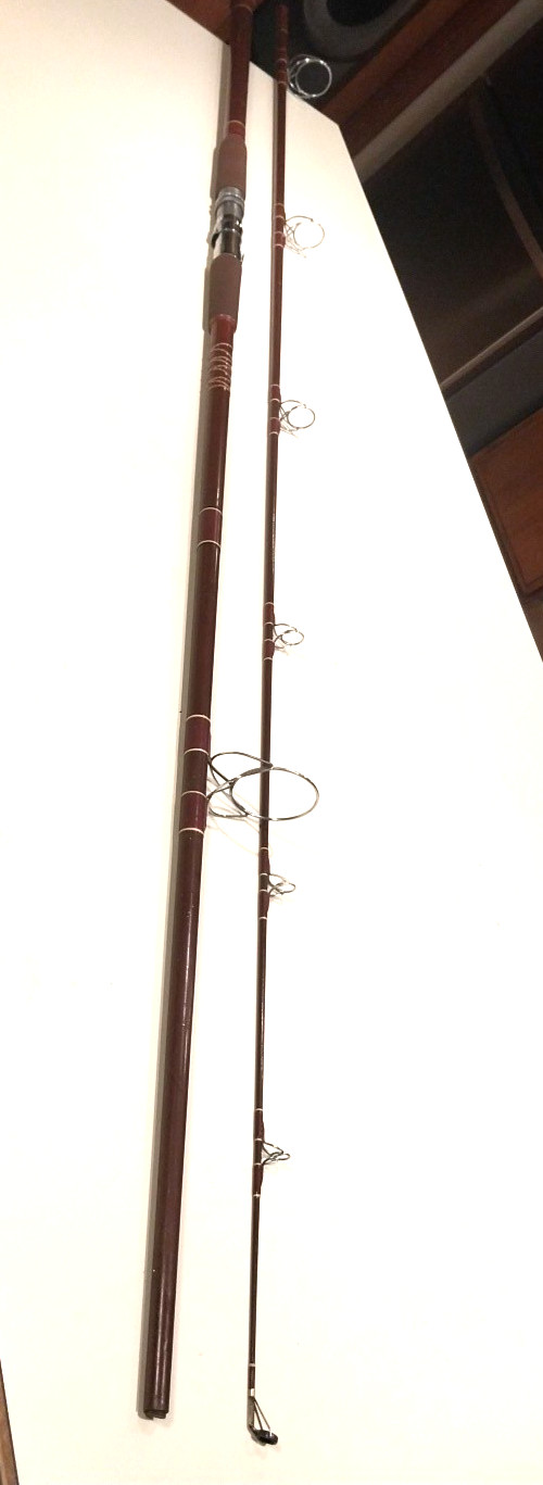 Fenwick Feralite Ps120 Surf Rod 12′ made in USA