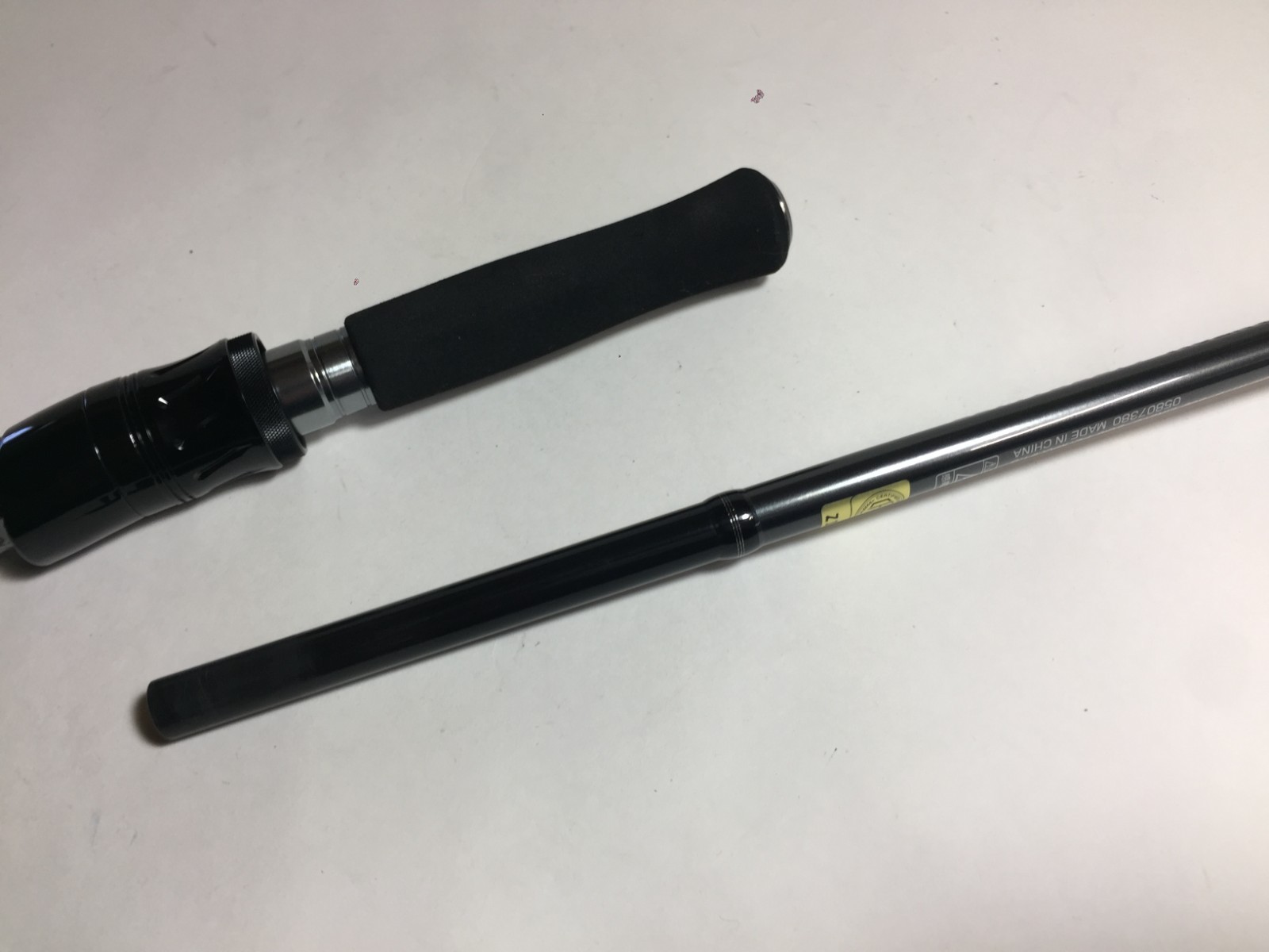 S9034) DAIWA PHANTOM LIBERALUST 763MLRSS, for Free Style Spinning Rod